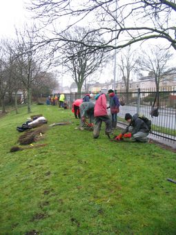 Friday 11th February 2011: Lower Fields Primary School