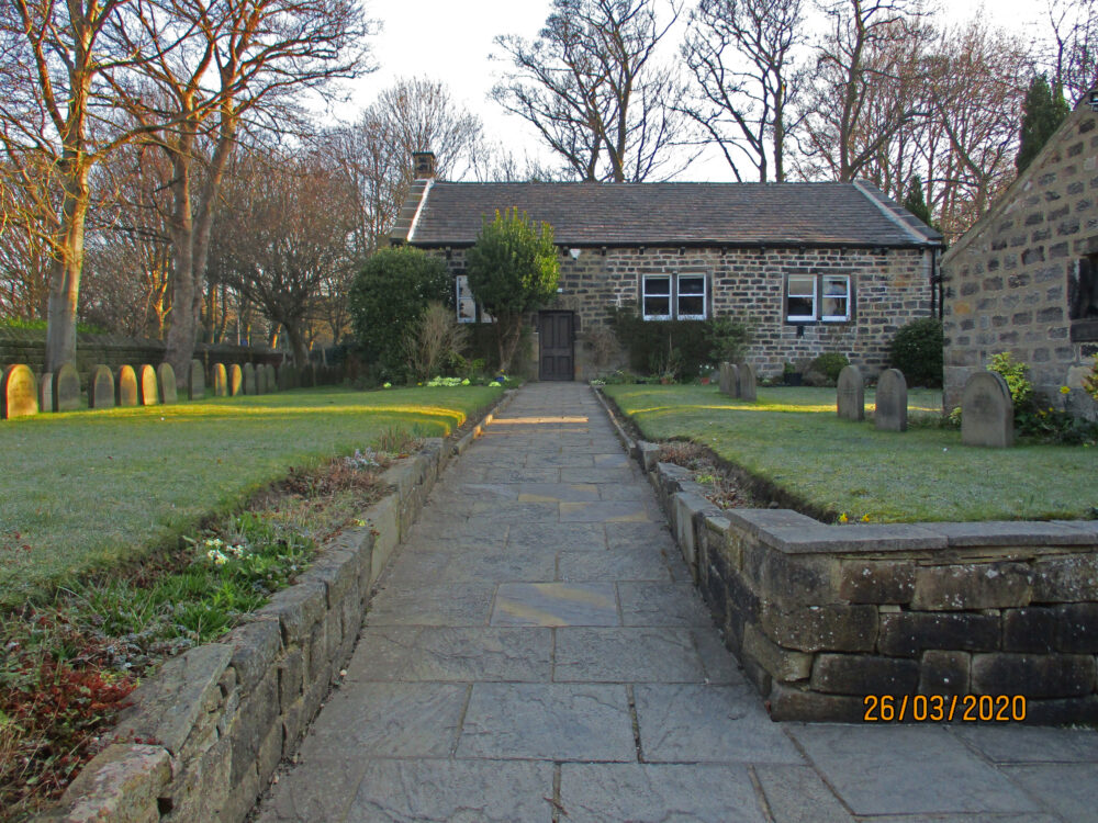 Quaker Meeting House in Rawdon