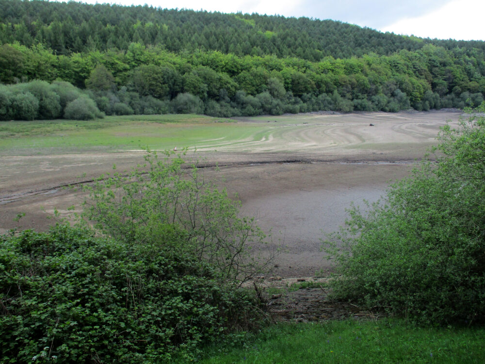 Reservoir, 12th May
