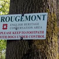Conversation Area!!, Rougemont Carr, 10th May 2022