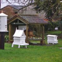 Victorian Beehives