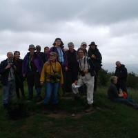 Hutton Roof outing June 2017