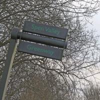 Greenway Sign