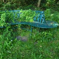 Overgrown Seat