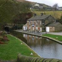 Standedge Tunnel Cafe