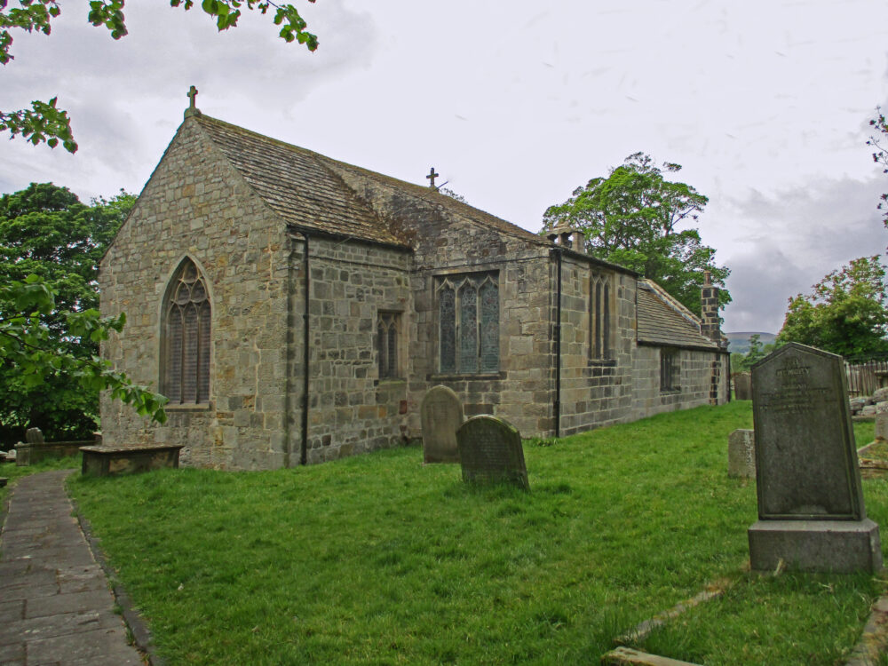 Weston Church, 19th May