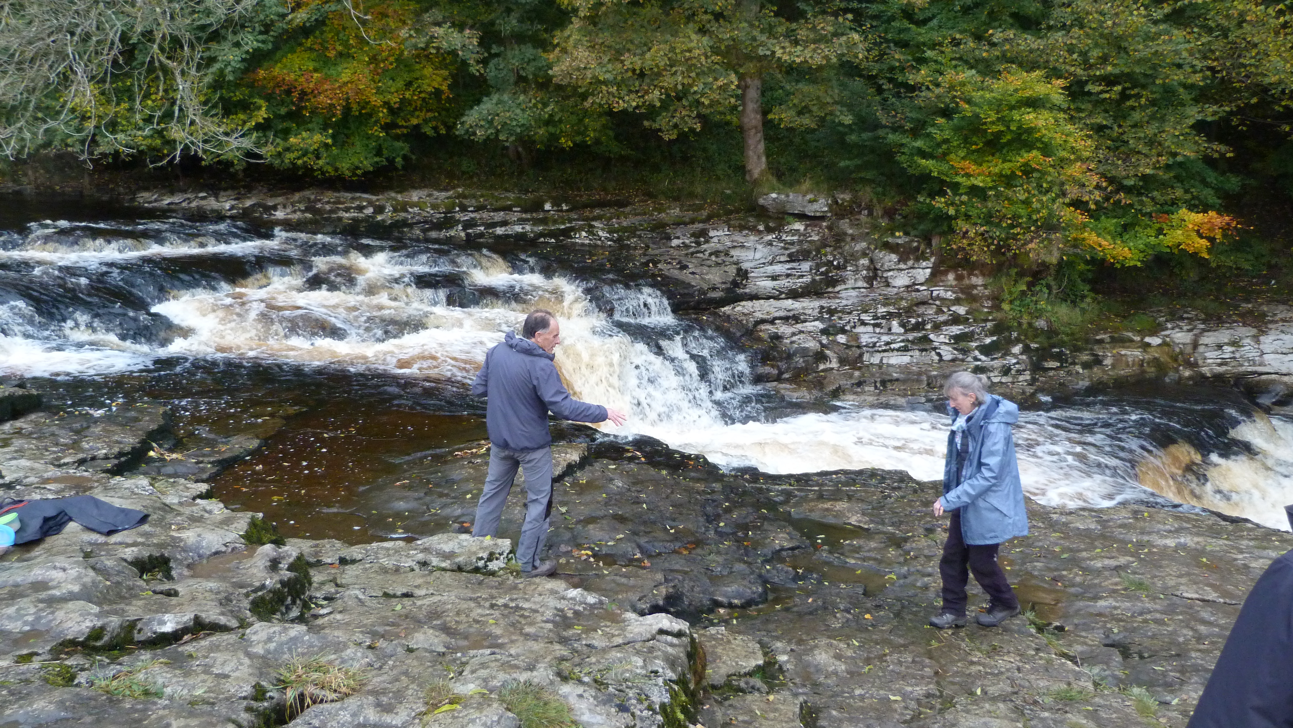 Stainforth Force, 13th Oct 2020