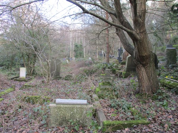 Hirst Wood Burial Ground