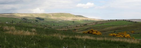 View From Augill Pasture