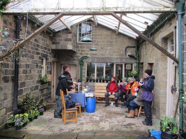 Visit to Those Plant People, Keighley