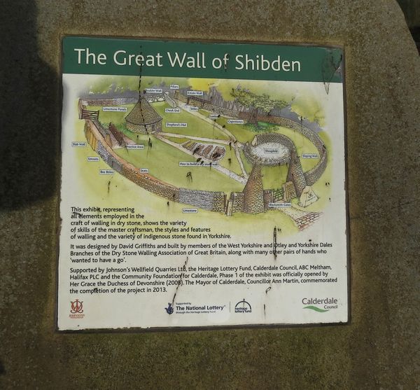 The Great Wall Of Shibden