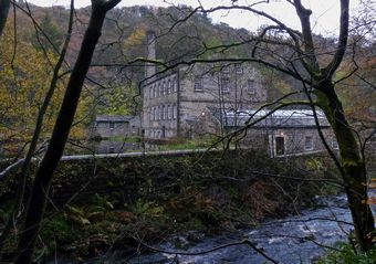 Gibsons Mill