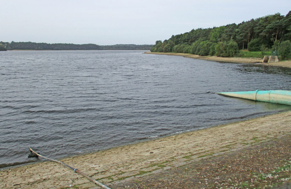 Eccup Reservoir, 21st September 2021